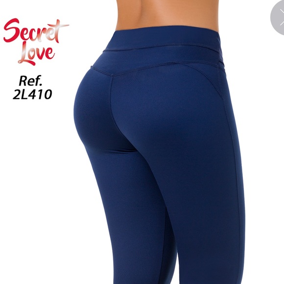 ❤️ Secret Love Leggings W/internal body s… - Picture 3 of 8